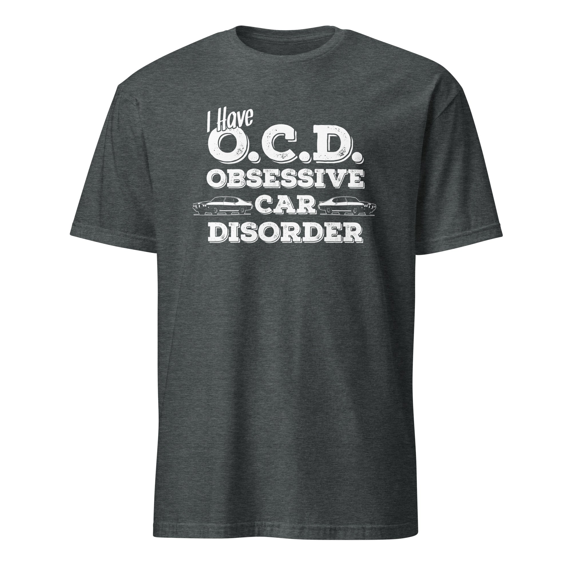 OCD - Car Enthusiast T-shirt