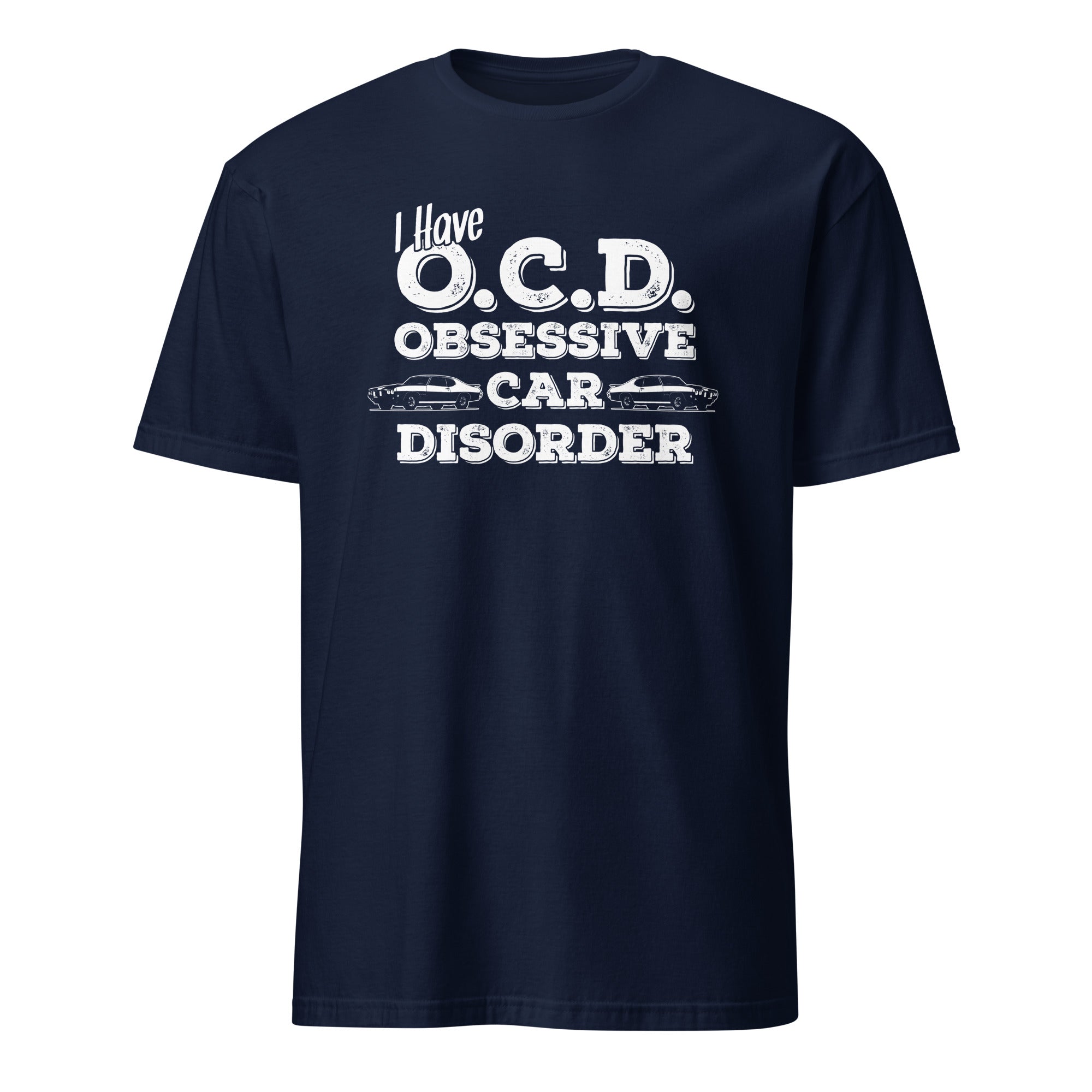 OCD - Car Enthusiast T-shirt