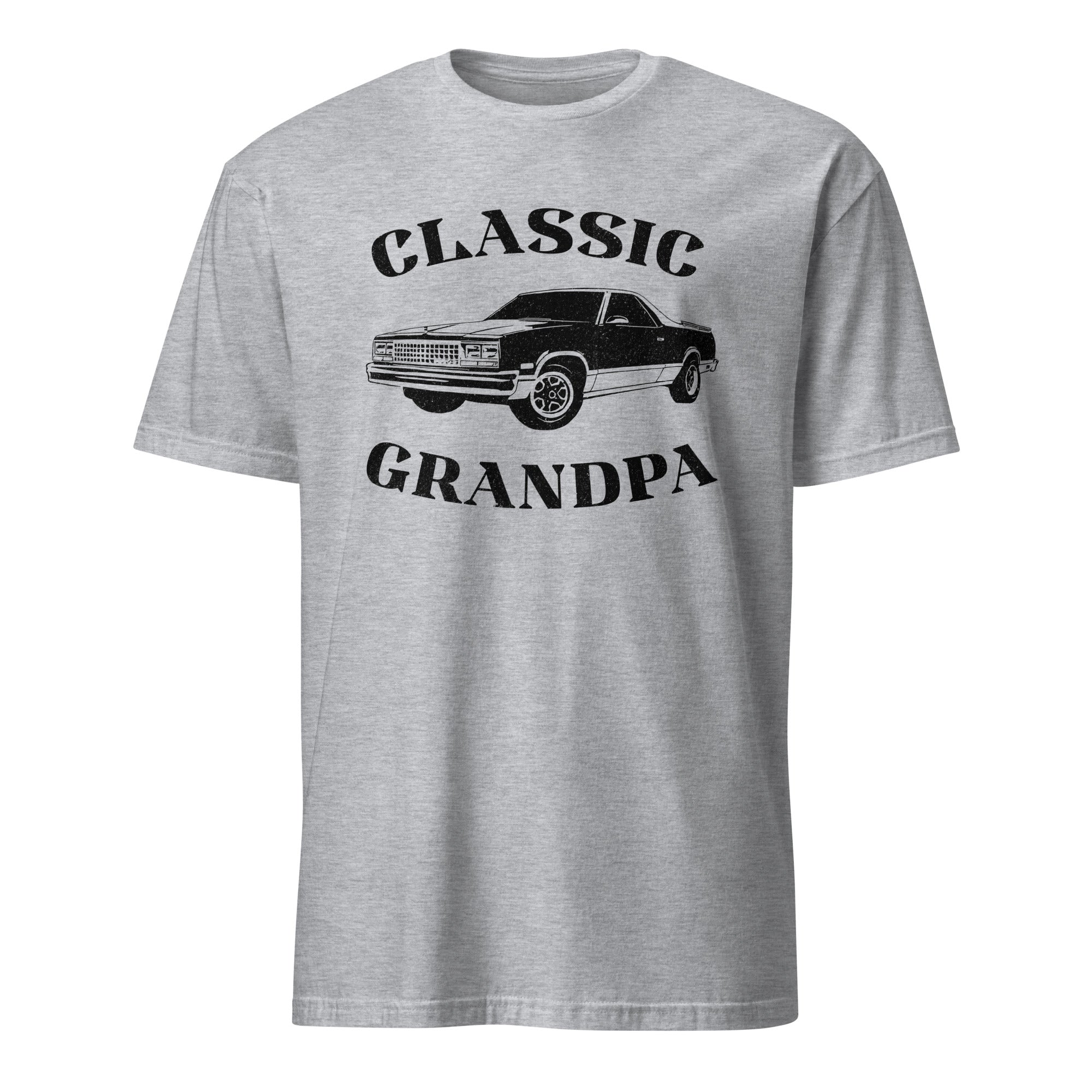 Classic Grandpa - Car Enthusiast T-shirt