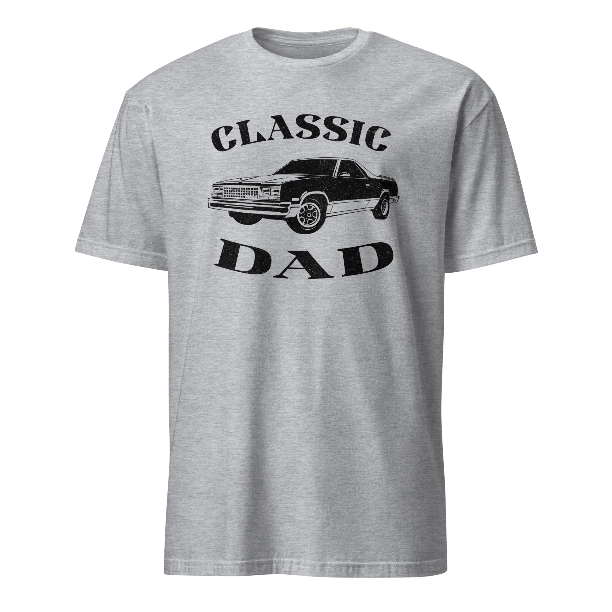 Classic Dad - Car Enthusiast T-shirt