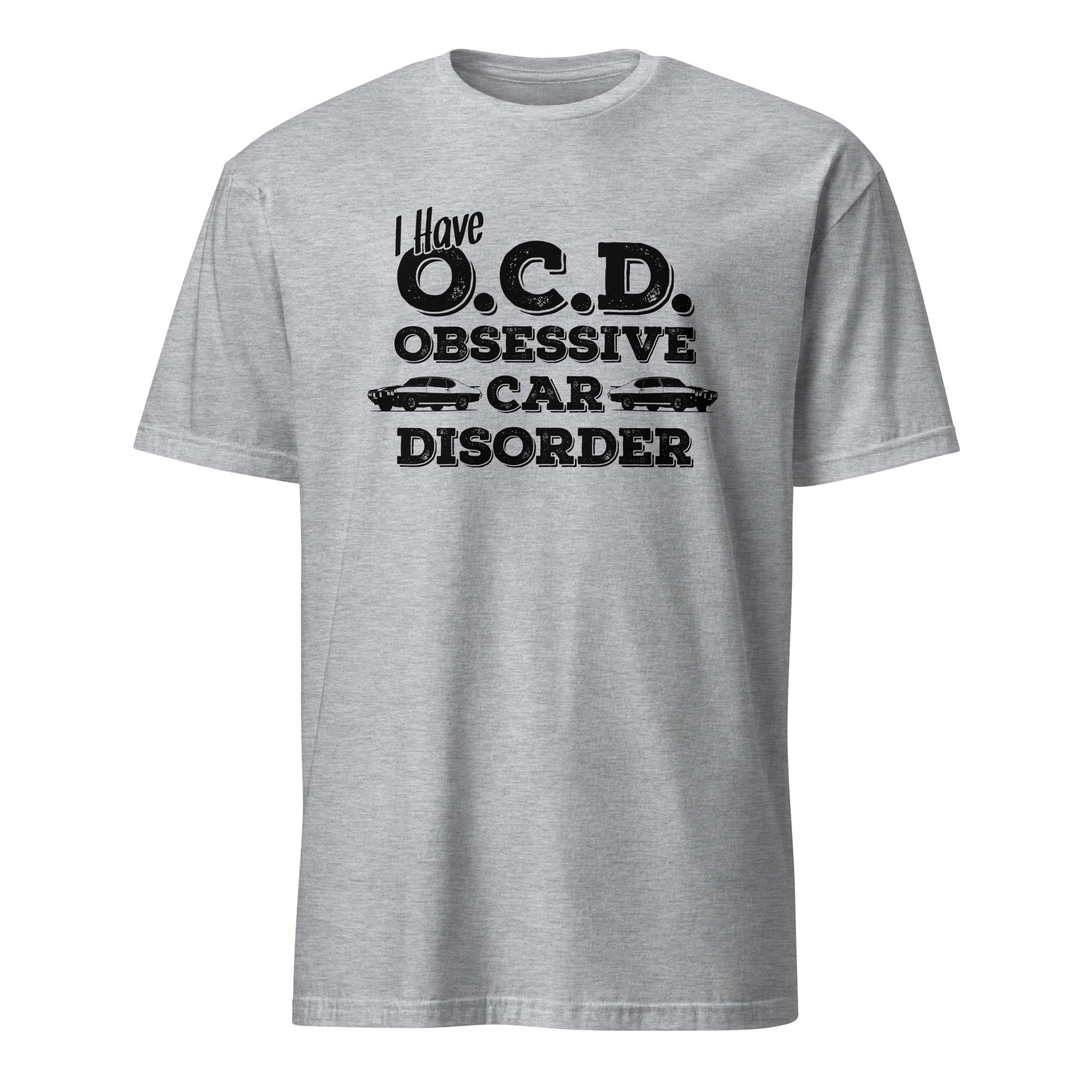 OCD - Car Enthusiast T-shirt