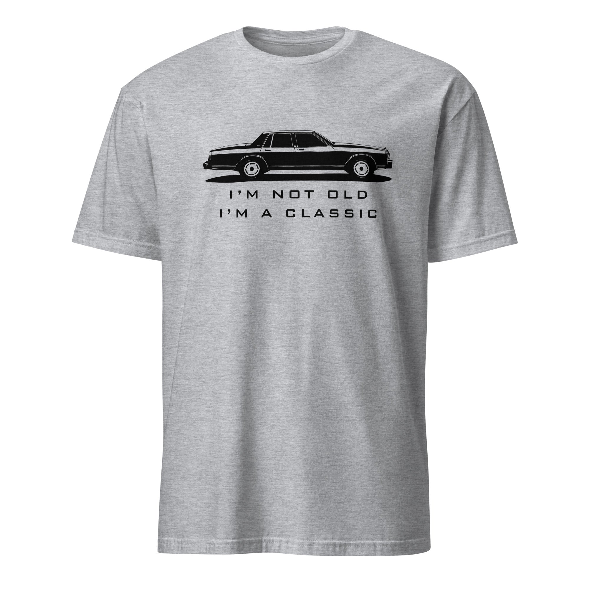 I'm A Classic - Car Enthusiast T-shirt