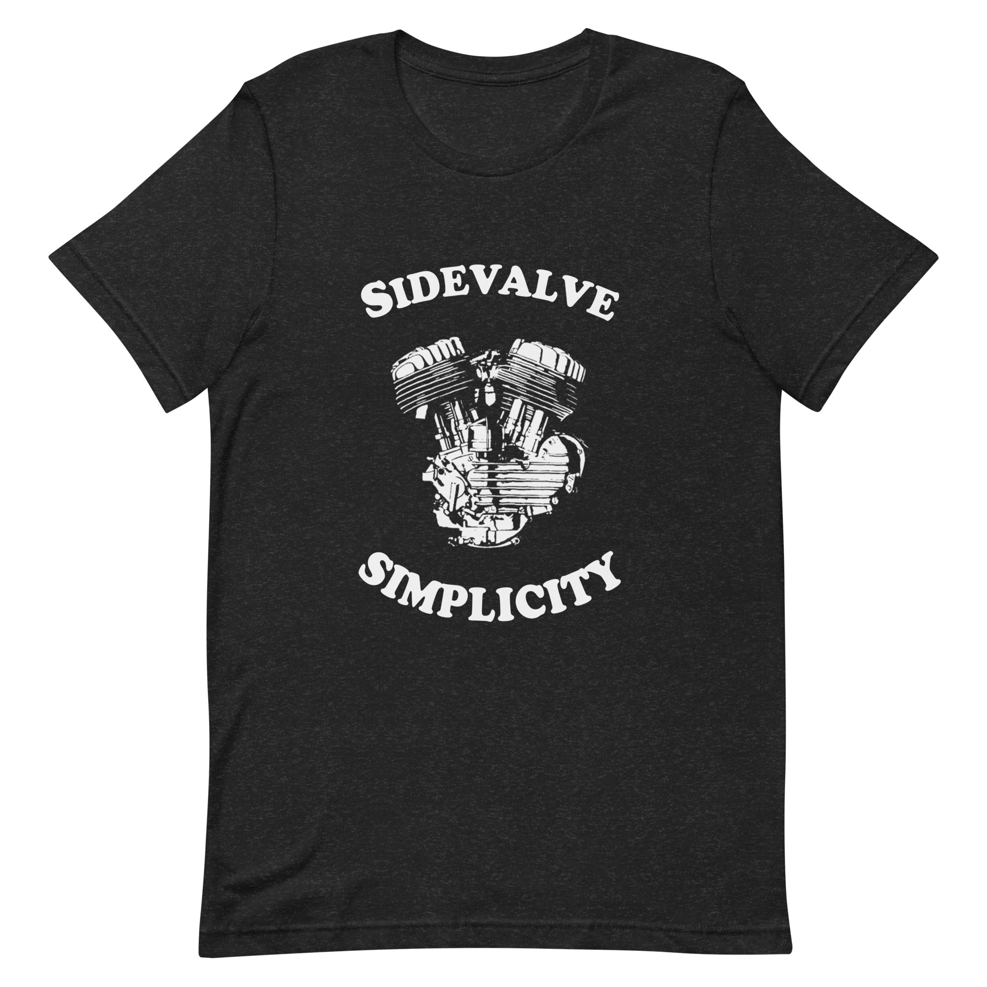 Sidevalve Simplicity T-shirt