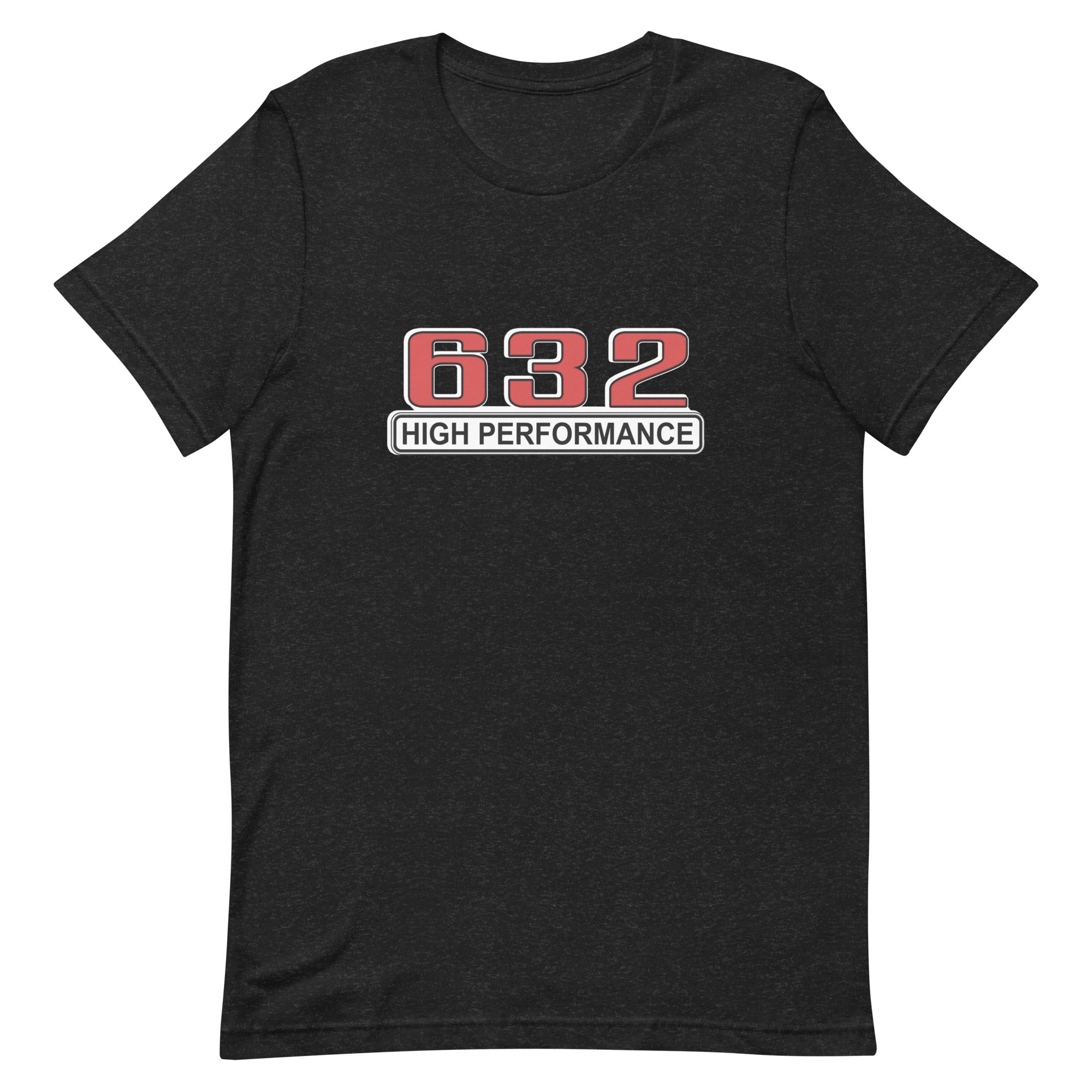 High Performance Engine Emblem V8 T-shirt