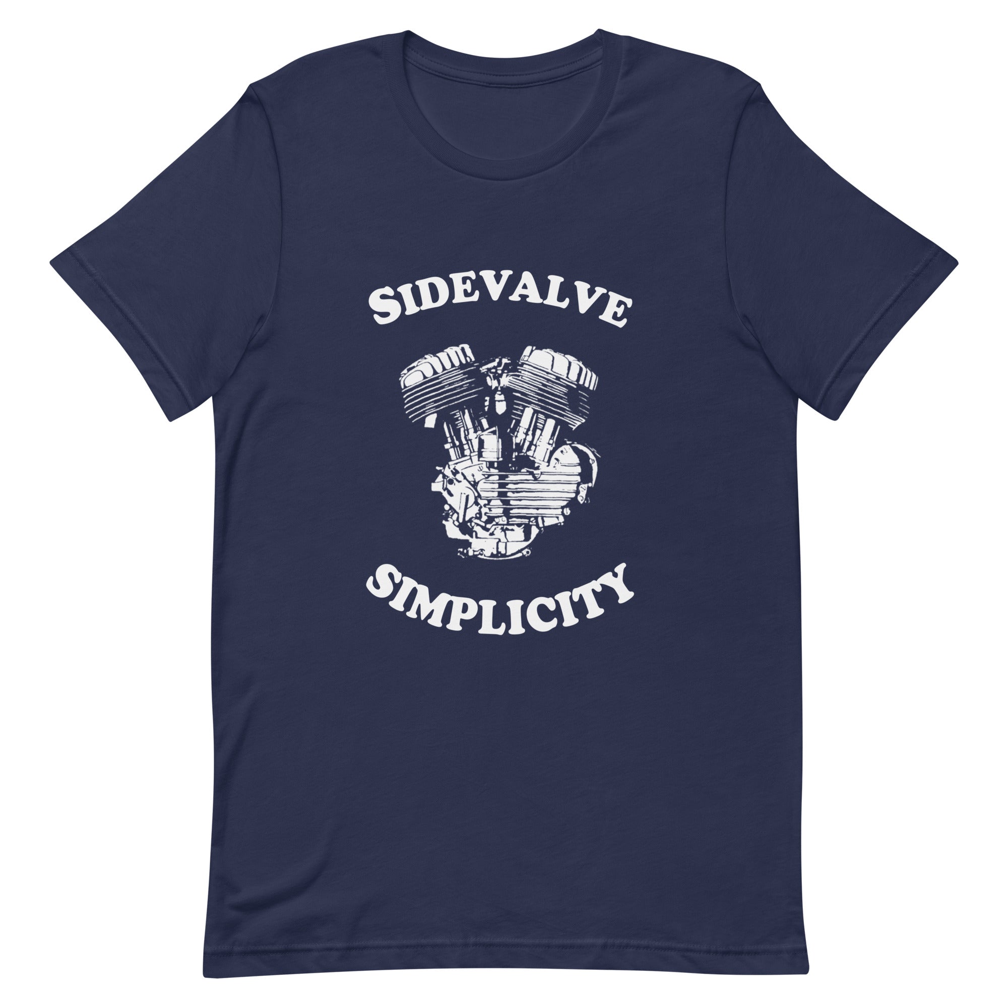 Sidevalve Simplicity T-shirt